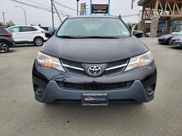 2015 Toyota RAV4 LE AWD image 3