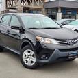 2015 Toyota RAV4 LE AWD thumbnail image 4