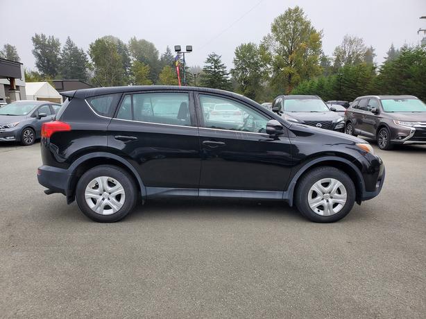 2015 Toyota RAV4 LE AWD image 5