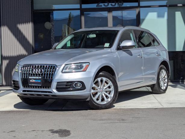 2016 Audi Q5 2.0T - Sunroof, NAV, Heated Seats, AWD image 1