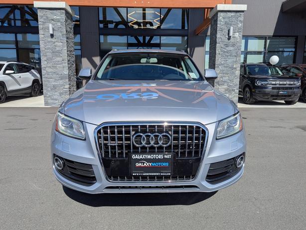 2016 Audi Q5 2.0T - Sunroof, NAV, Heated Seats, AWD image 3