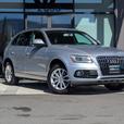 2016 Audi Q5 2.0T - Sunroof, NAV, Heated Seats, AWD thumbnail image 4