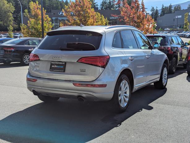 2016 Audi Q5 2.0T - Sunroof, NAV, Heated Seats, AWD image 6
