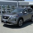 2023 Nissan Rogue SV AWD - Front Dual Zone A/C & Power Moonroof thumbnail image 1