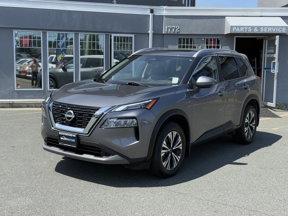 2023 Nissan Rogue SV AWD - Front Dual Zone A/C & Power Moonroof display photo