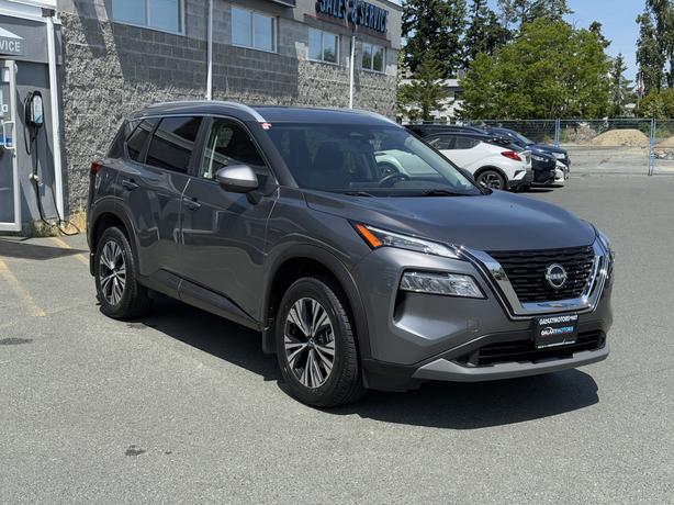 2023 Nissan Rogue SV AWD - Front Dual Zone A/C & Power Moonroof image 4