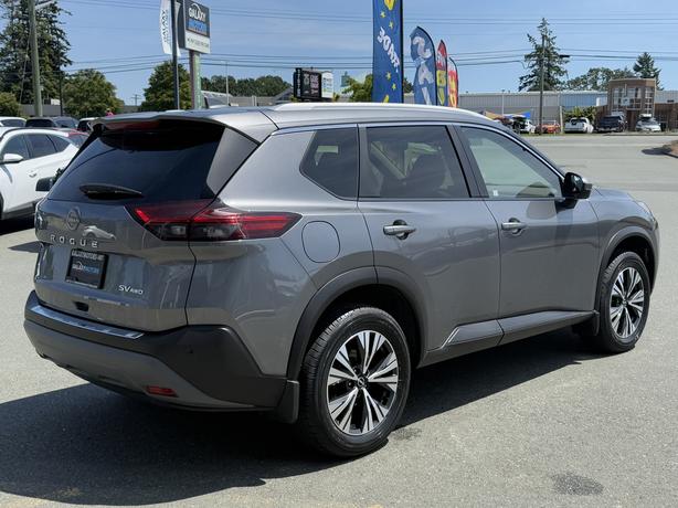 2023 Nissan Rogue SV AWD - Front Dual Zone A/C & Power Moonroof image 6