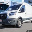 2024 Ford Transit Cargo Van | 250 148 Med Rf 9070 GVWR AWD |  Back-Up Camera | K thumbnail image 1
