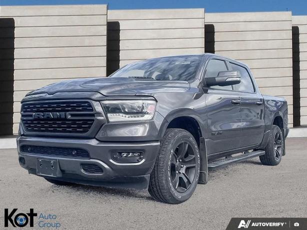 2022 RAM 1500 image 1