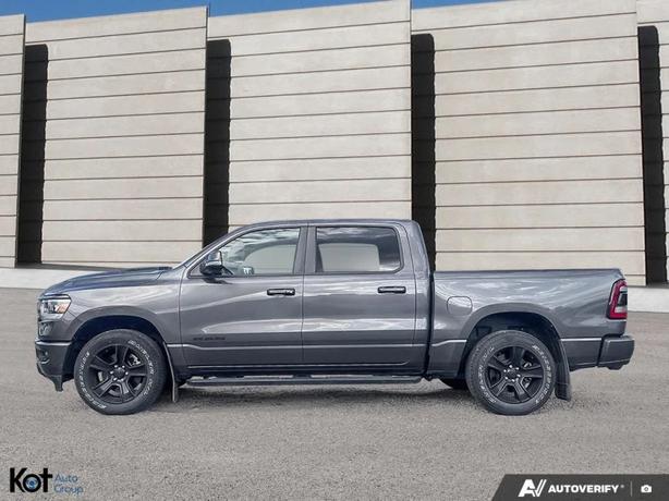 2022 RAM 1500 image 3