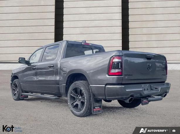 2022 RAM 1500 image 4
