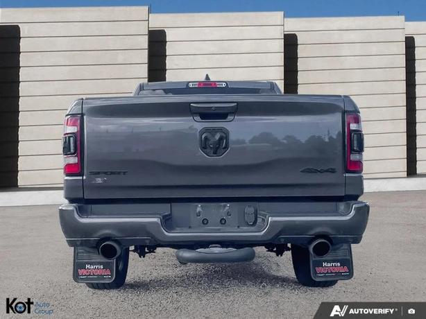 2022 RAM 1500 image 5