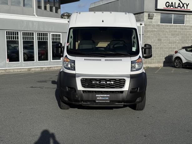 2021 Ram ProMaster Cargo Van High Roof-Back-Up Camera & Air Conditioning image 3