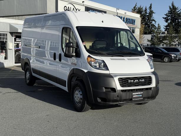 2021 Ram ProMaster Cargo Van High Roof-Back-Up Camera & Air Conditioning image 4