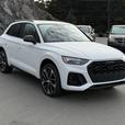 2022 Audi SQ5 quattro- Power Moonroof & Red Nappa Leather Seat thumbnail image 4