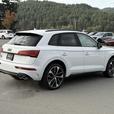 2022 Audi SQ5 quattro- Power Moonroof & Red Nappa Leather Seat thumbnail image 6