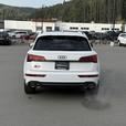 2022 Audi SQ5 quattro- Power Moonroof & Red Nappa Leather Seat thumbnail image 7