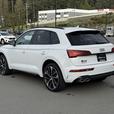 2022 Audi SQ5 quattro- Power Moonroof & Red Nappa Leather Seat thumbnail image 8