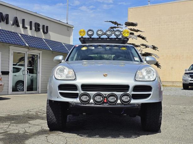2005 Porsche Cayenne image 2