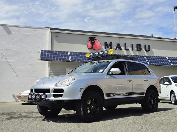 2005 Porsche Cayenne image 7