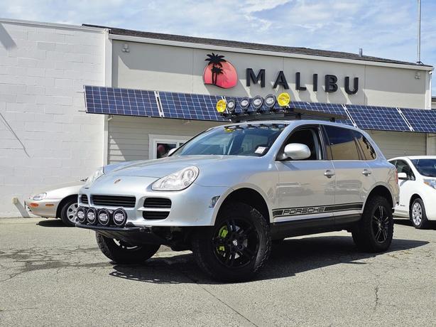 2005 Porsche Cayenne image 8