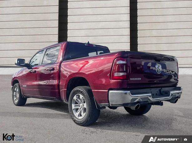 2023 RAM 1500 image 4