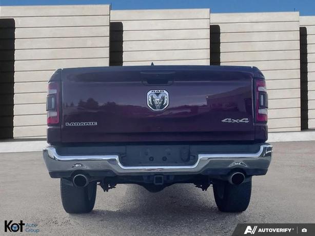 2023 RAM 1500 image 5