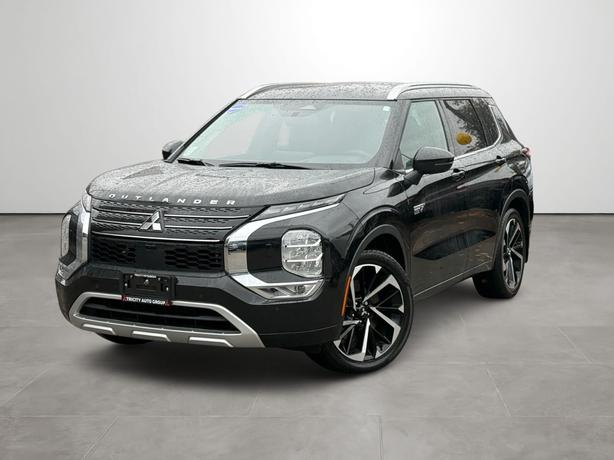 2024 Mitsubishi Outlander PHEV image 1