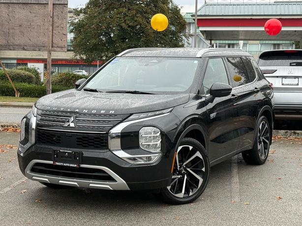 2024 Mitsubishi Outlander PHEV image 2