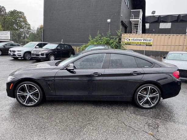 2018 BMW 4 Series 430i xDrive Gran Coupe image 2