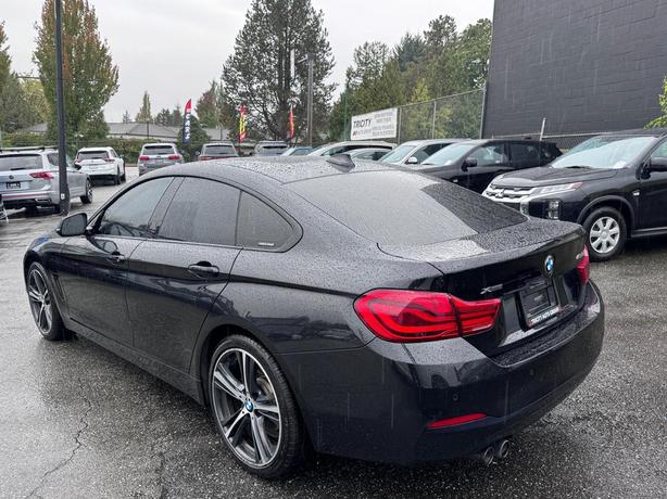 2018 BMW 4 Series 430i xDrive Gran Coupe image 3