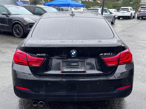 2018 BMW 4 Series 430i xDrive Gran Coupe image 4