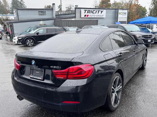2018 BMW 4 Series 430i xDrive Gran Coupe image 5