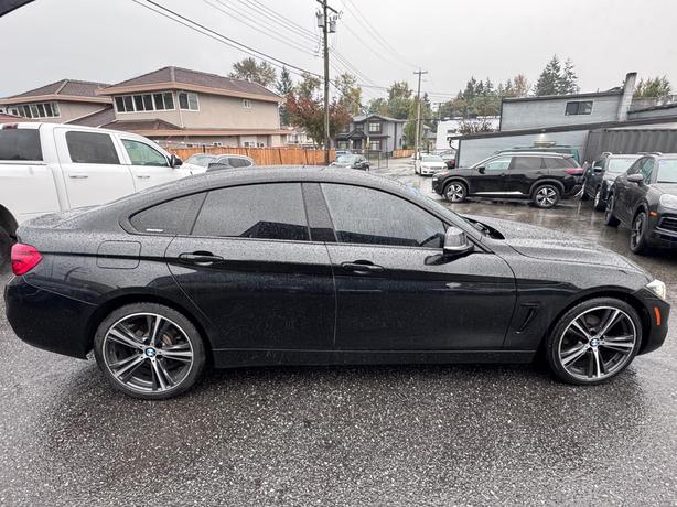 2018 BMW 4 Series 430i xDrive Gran Coupe image 6