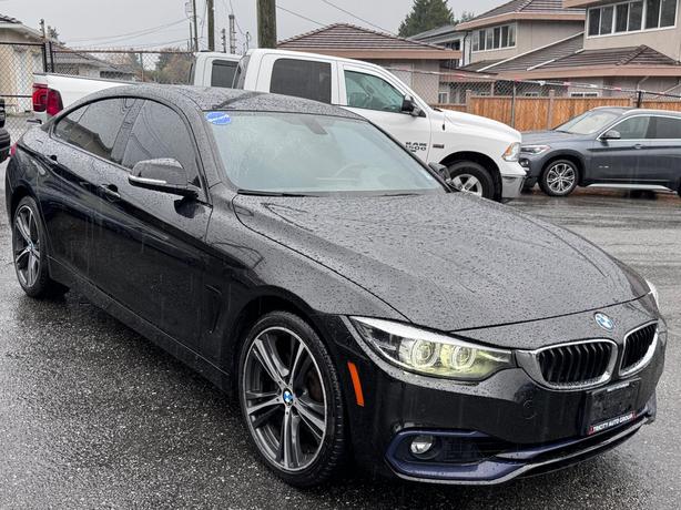 2018 BMW 4 Series 430i xDrive Gran Coupe image 7