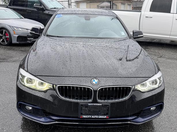 2018 BMW 4 Series 430i xDrive Gran Coupe image 8