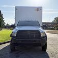 2016 RAM 5500 4X4 Dually 12-Foot Cube Van – Cummins Diesel with Rear Shelving thumbnail image 3