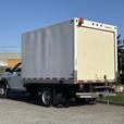 2016 RAM 5500 4X4 Dually 12-Foot Cube Van – Cummins Diesel with Rear Shelving thumbnail image 7