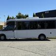 2019 Chevrolet Express G4500 22-Passenger Wheelchair Accessible Bus with Ramp thumbnail image 5