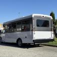 2019 Chevrolet Express G4500 22-Passenger Wheelchair Accessible Bus with Ramp thumbnail image 6