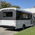 2019 Chevrolet Express G4500 22-Passenger Wheelchair Accessible Bus with Ramp thumbnail image 8