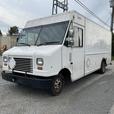 2011 Ford Econoline E450 Cargo Step Van 16 Foot With Rear Shelvings thumbnail image 1