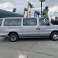 2010 Ford Econoline E-350 XL Super Duty Extended 15 Passenger Van thumbnail image 6