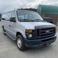 2010 Ford Econoline E-350 XL Super Duty Extended 15 Passenger Van thumbnail image 7