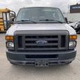 2010 Ford Econoline E-350 XL Super Duty Extended 15 Passenger Van thumbnail image 8