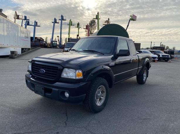 2008 Ford Ranger Sport SuperCab 4 Door 2WD image 1