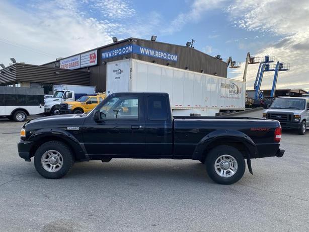 2008 Ford Ranger Sport SuperCab 4 Door 2WD image 2