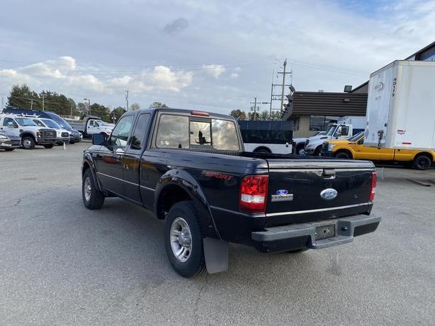2008 Ford Ranger Sport SuperCab 4 Door 2WD image 3