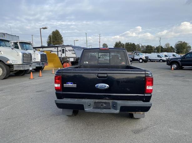 2008 Ford Ranger Sport SuperCab 4 Door 2WD image 4