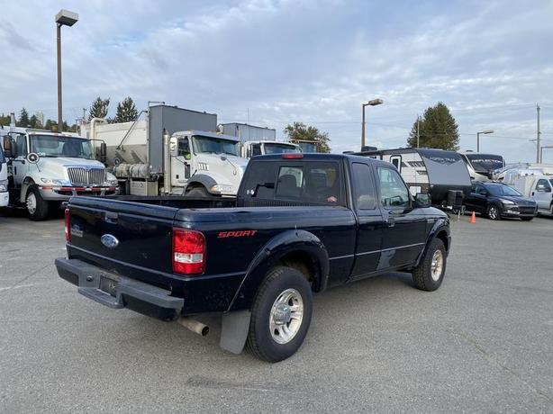 2008 Ford Ranger Sport SuperCab 4 Door 2WD image 5